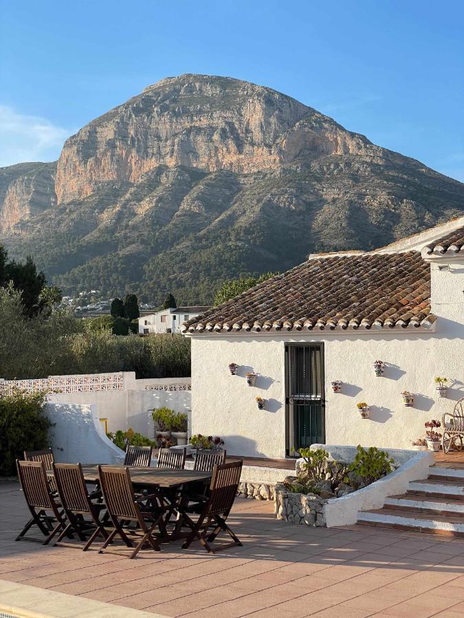 Casa Venezuela Villa Javea Exterior photo